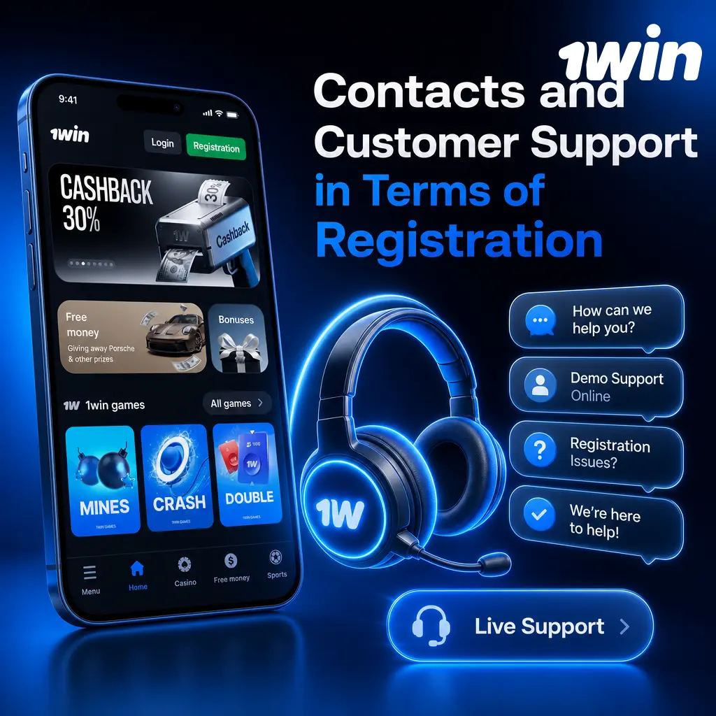 24/7 customer support contacts for registration help: live chat, email, Telegram, and Help Center form for players in Ghana.